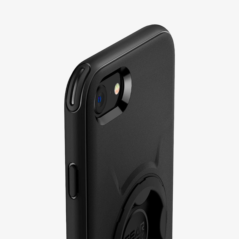ACS01590 - iPhone SE Gearlock Bike Mount case showing the camera