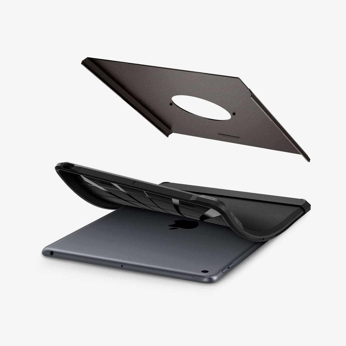 Spigen Tough Armor Case for iPad - Thumbnail 3