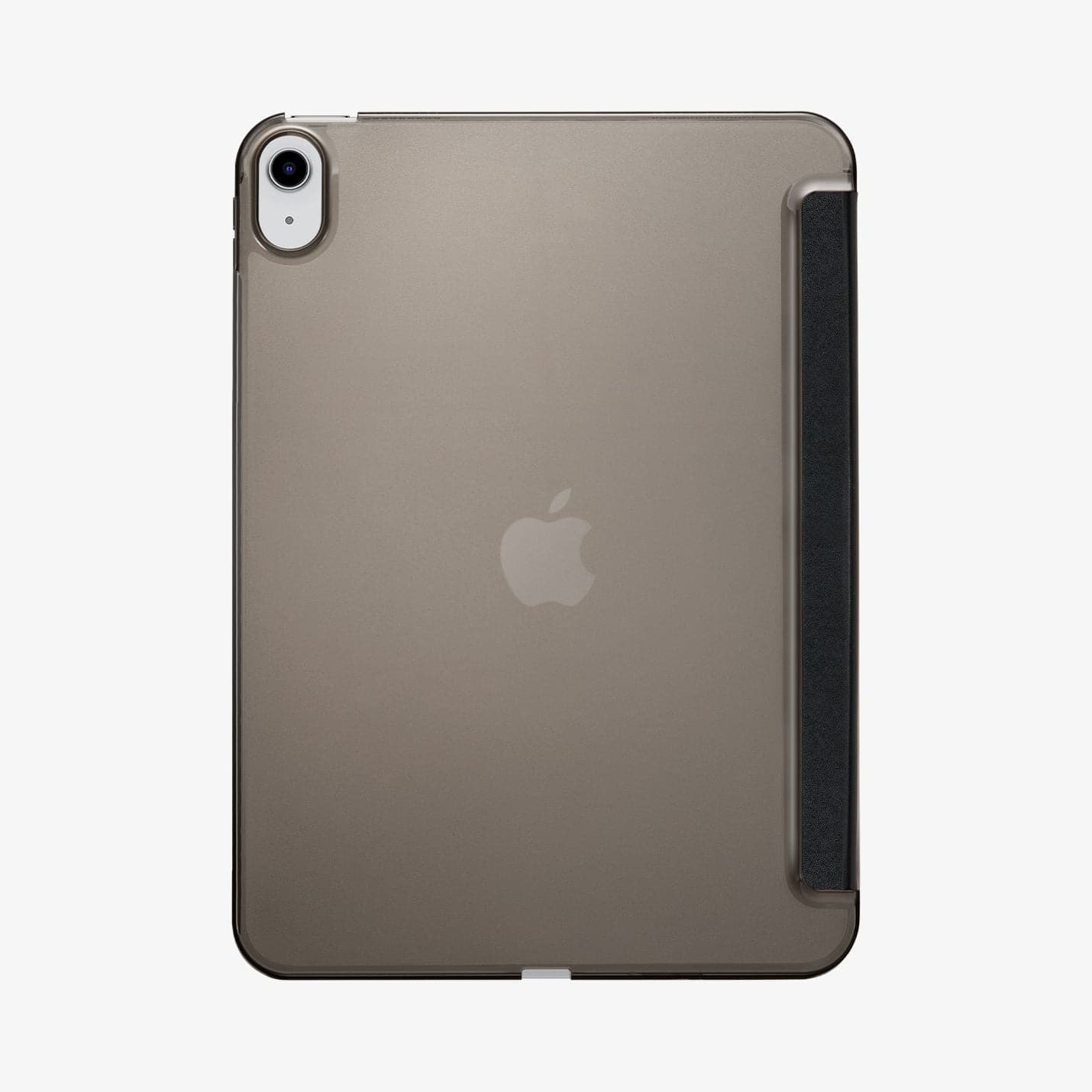ACS05309 - iPad 10.9" Case Smart Fold in black showing the back