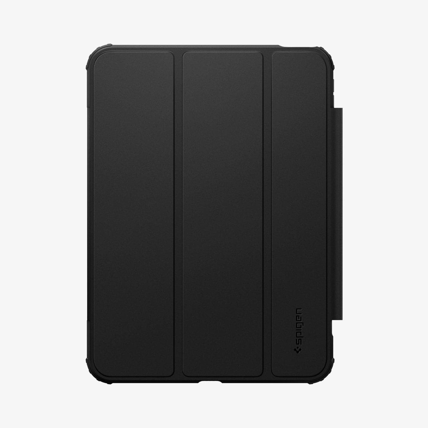 ACS05416 - iPad 10.9" Case Ultra Hybrid Pro in black showing the front