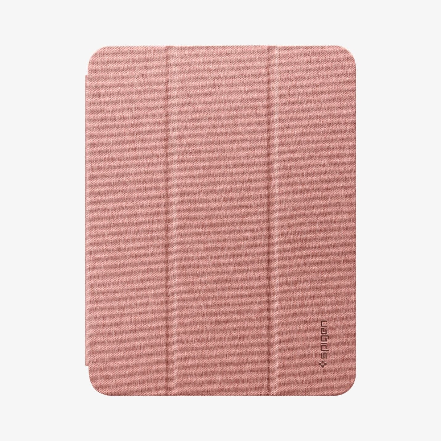 ACS05307 - iPad 10.9" Case Urban Fit in rose gold showing the front