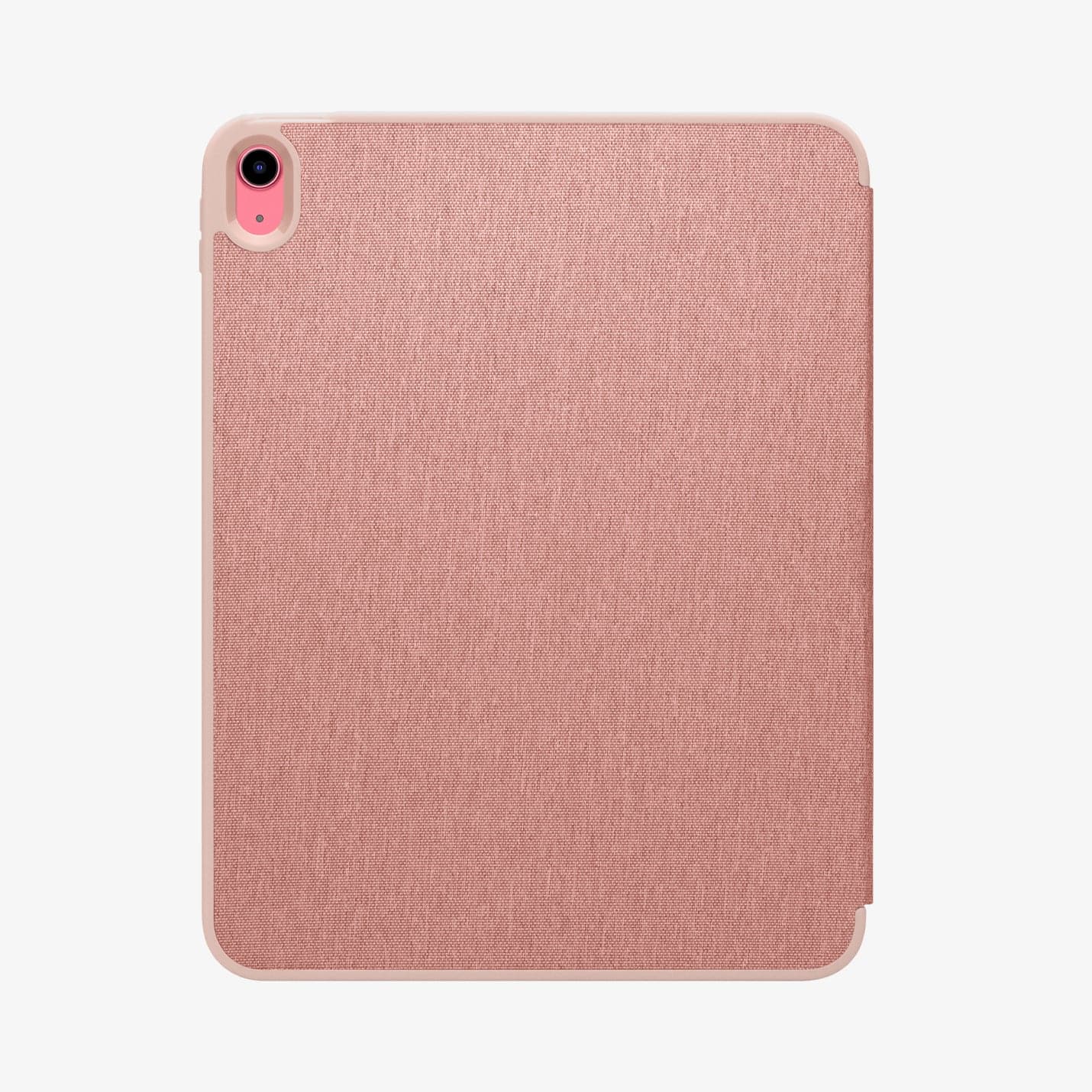 ACS05307 - iPad 10.9" Case Urban Fit in rose gold showing the back