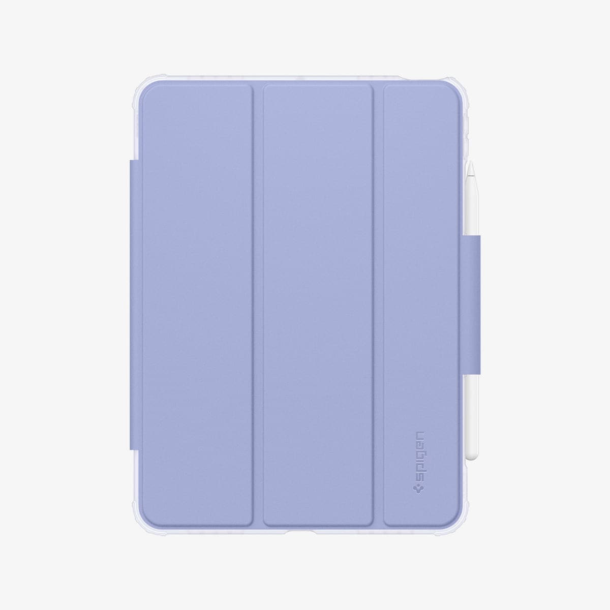 ACS04567 - iPad Air 10.9" (2022 / 2020) Case Ultra Hybrid Pro in lavender showing the front