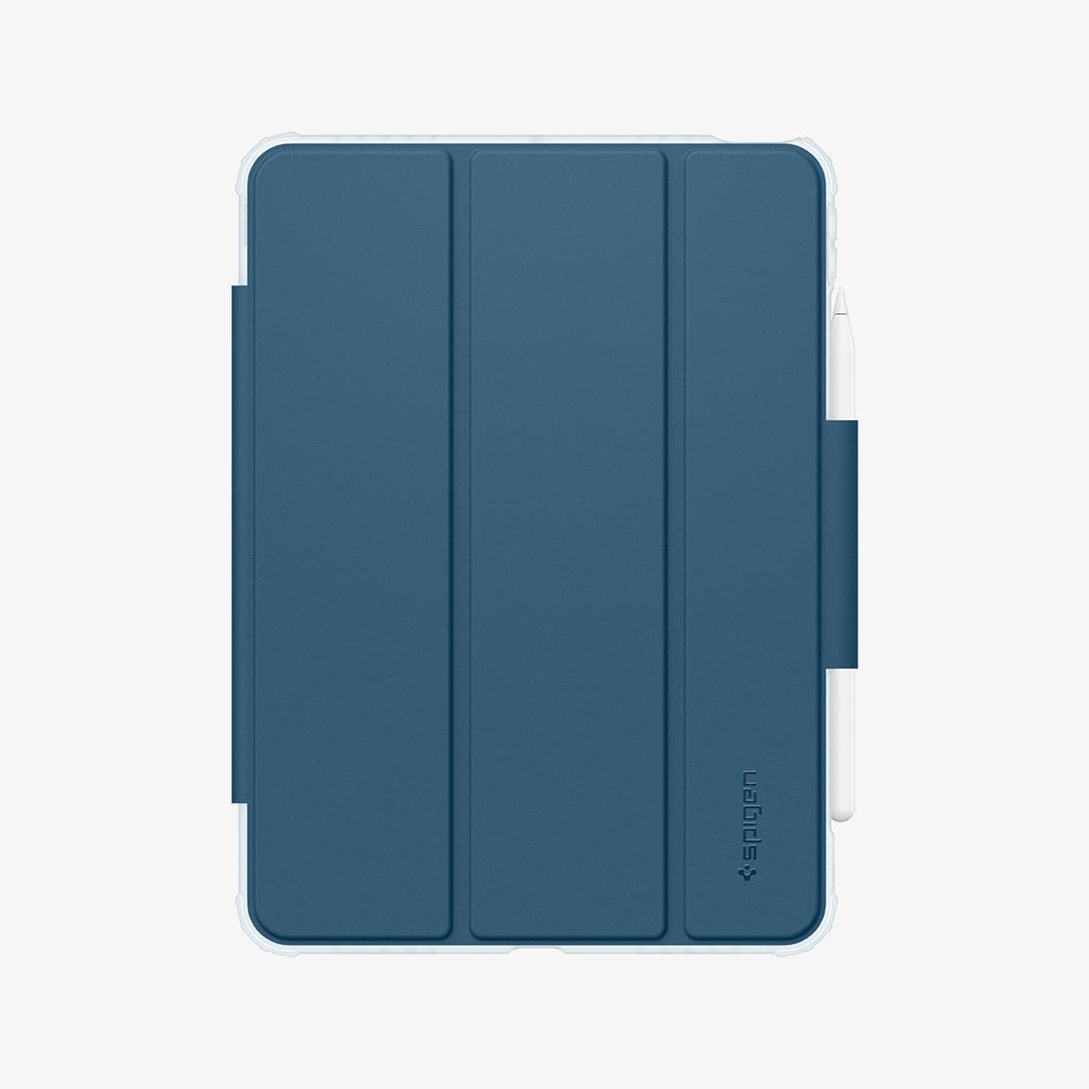 ACS04568 - iPad Air 10.9" (2022 / 2020) Case Ultra Hybrid Pro in teal blue showing the front