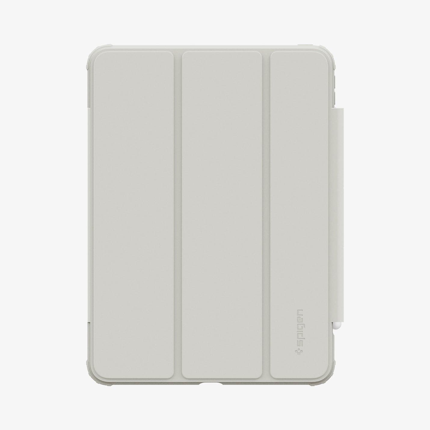 ACS06075 - iPad Pro 11" Case Air Skin Pro in gray showing the front