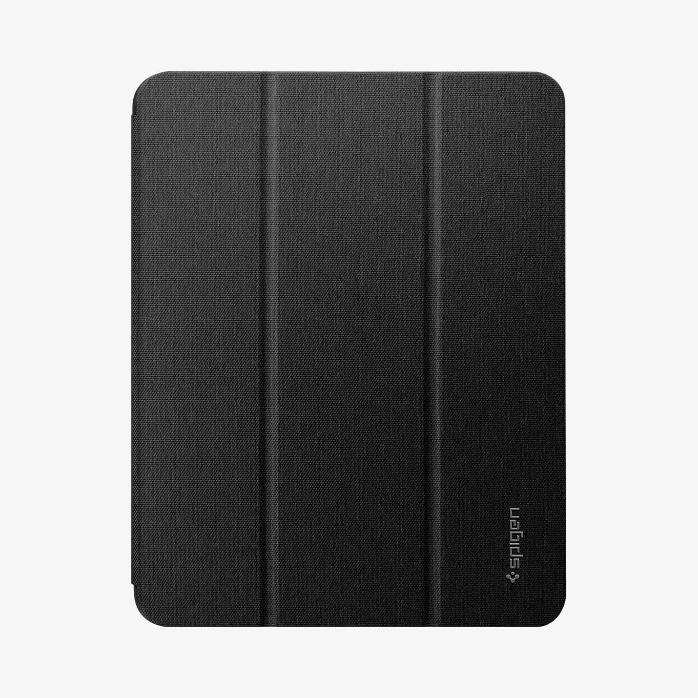 ACS01943 - iPad Air 10.9" Case Urban Fit in black showing the front