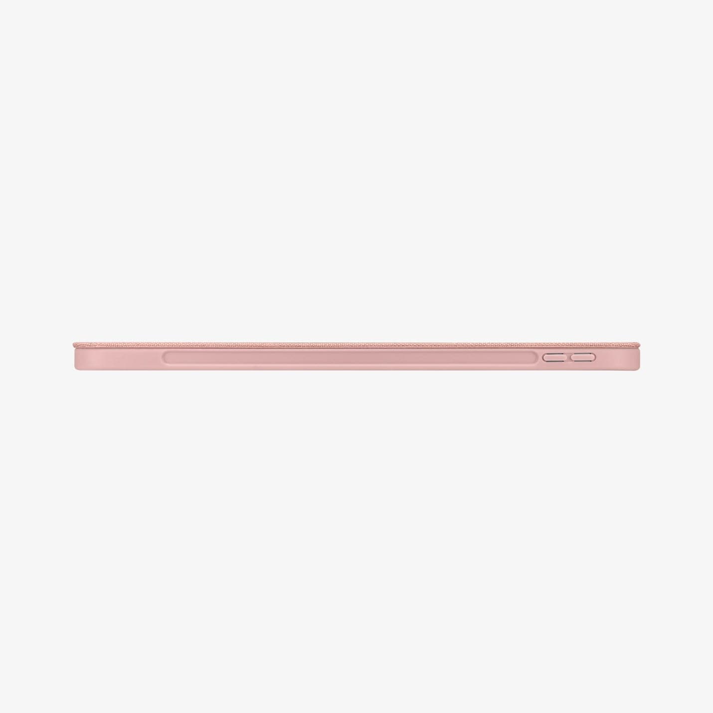 ACS01944 - iPad Air 10.9" Case Urban Fit in rose gold showing the side