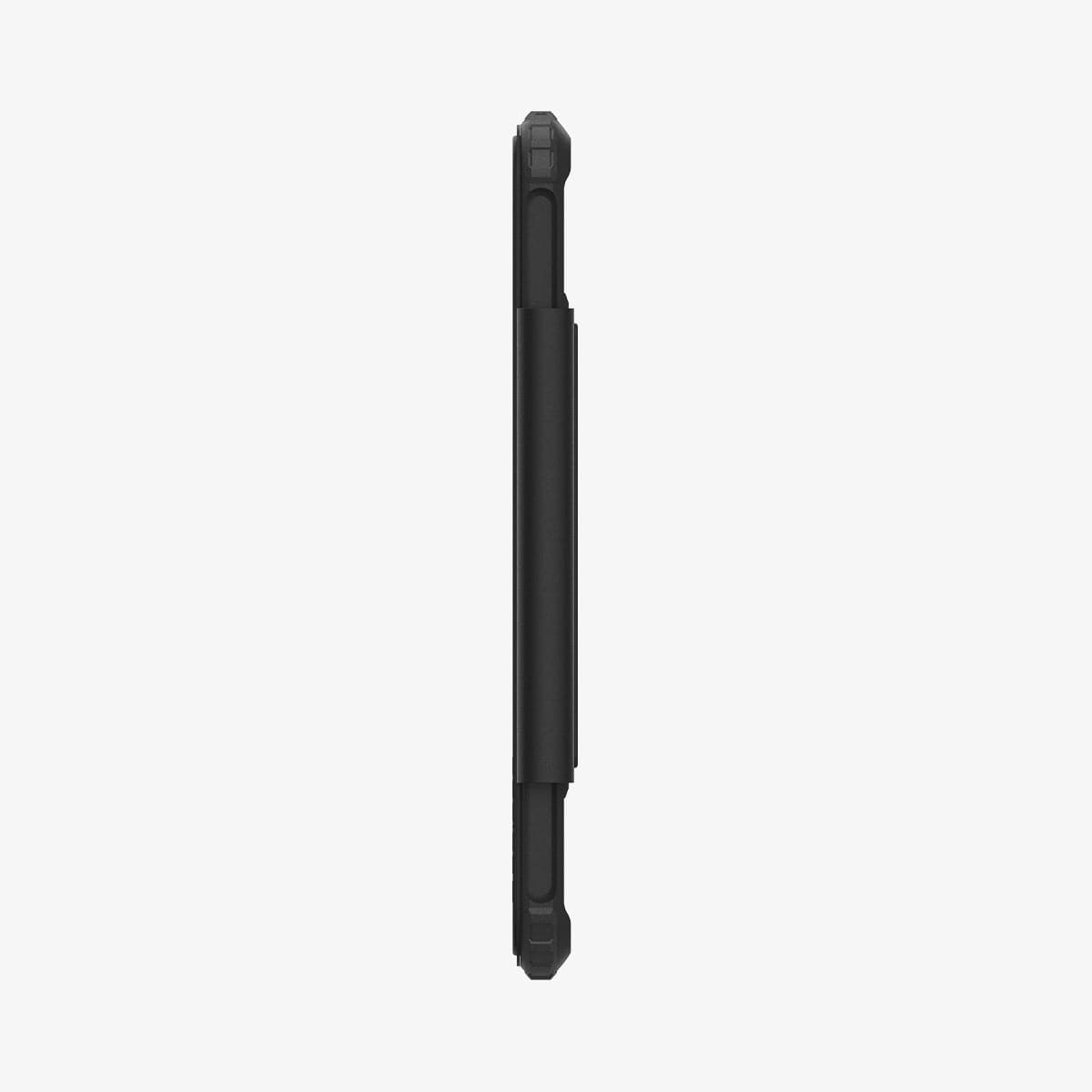 ACS03765 - iPad Mini 6 Case Ultra Hybrid Pro in black showing the side