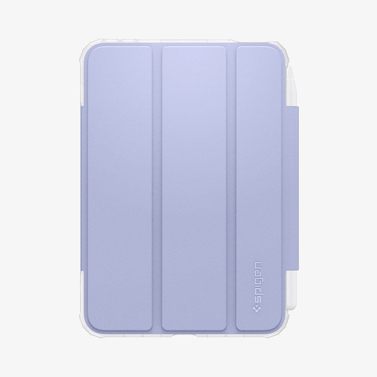 ACS03897 - iPad Mini 6 Case Ultra Hybrid Pro in lavender showing the front