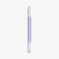 ACS03897 - iPad Mini 6 Case Ultra Hybrid Pro in lavender showing the side