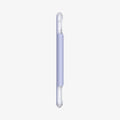ACS03897 - iPad Mini 6 Case Ultra Hybrid Pro in lavender showing the side with pen in slot