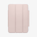 ACS03896 - iPad Mini 6 Case Ultra Hybrid Pro in rose gold showing the front