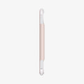 ACS03896 - iPad Mini 6 Case Ultra Hybrid Pro in rose gold showing the side
