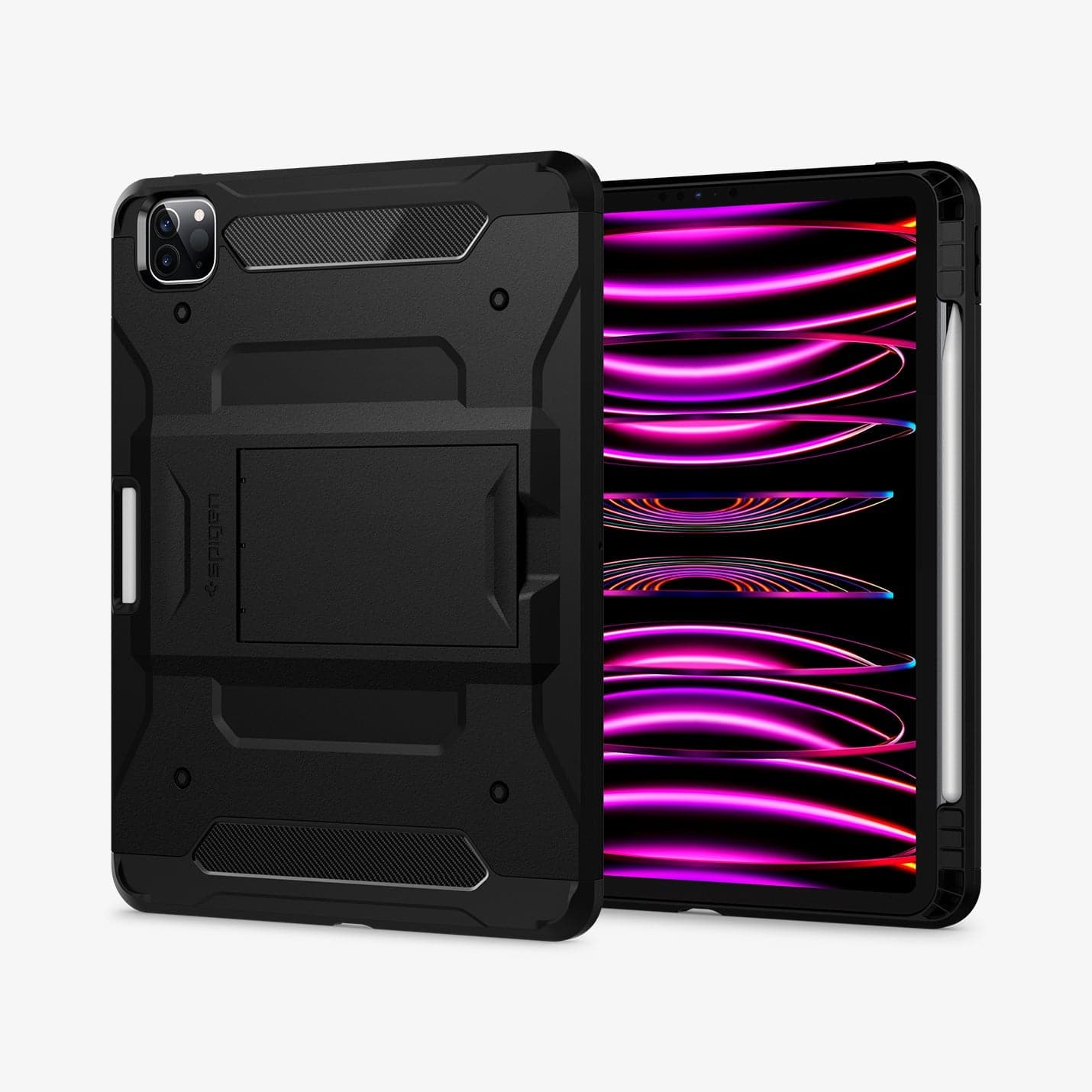 Spigen rugged armor ipad pro 11 best sale
