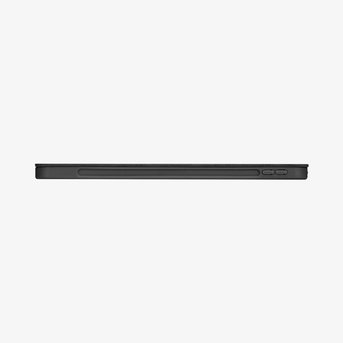 ACS01054 - iPad Pro 11" Case Urban Fit in black showing the side