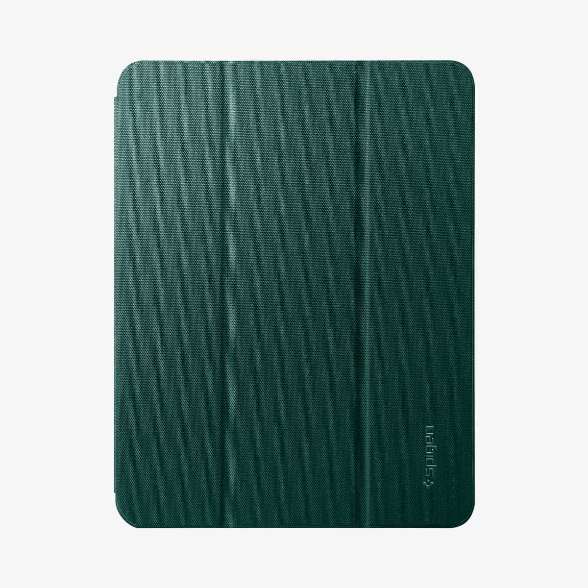 ACS01056 - iPad Pro 11" Case Urban Fit in military green showing the front