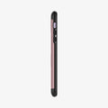 076CS27437 - iPhone 11 Case Slim Armor CS in rose gold showing the side with volume controls