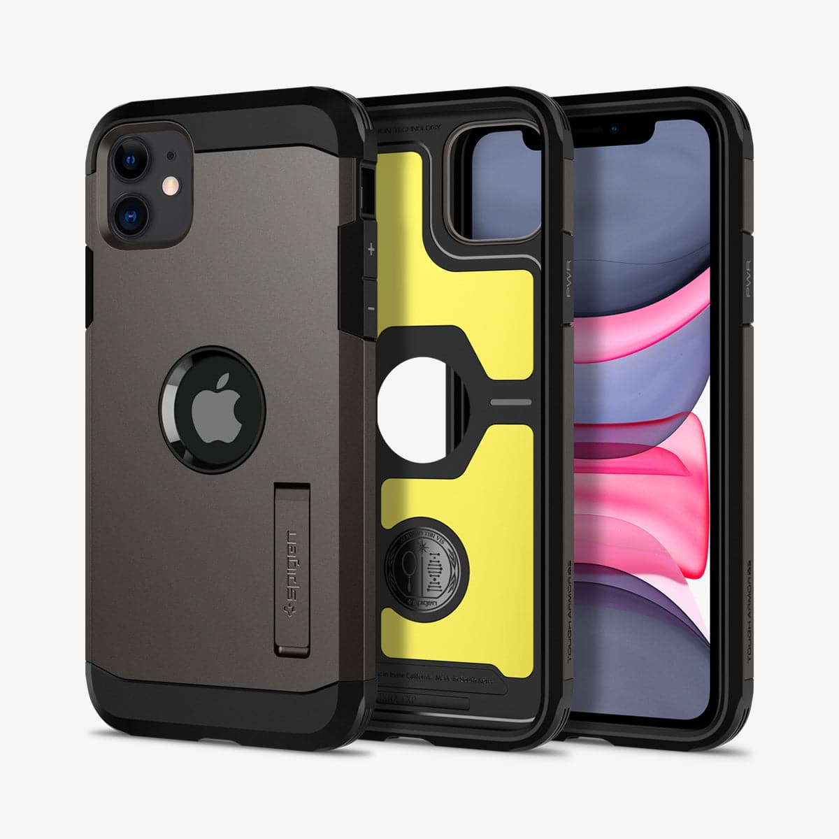 iPhone 11 Series Tough Armor Case Spigen Official Site