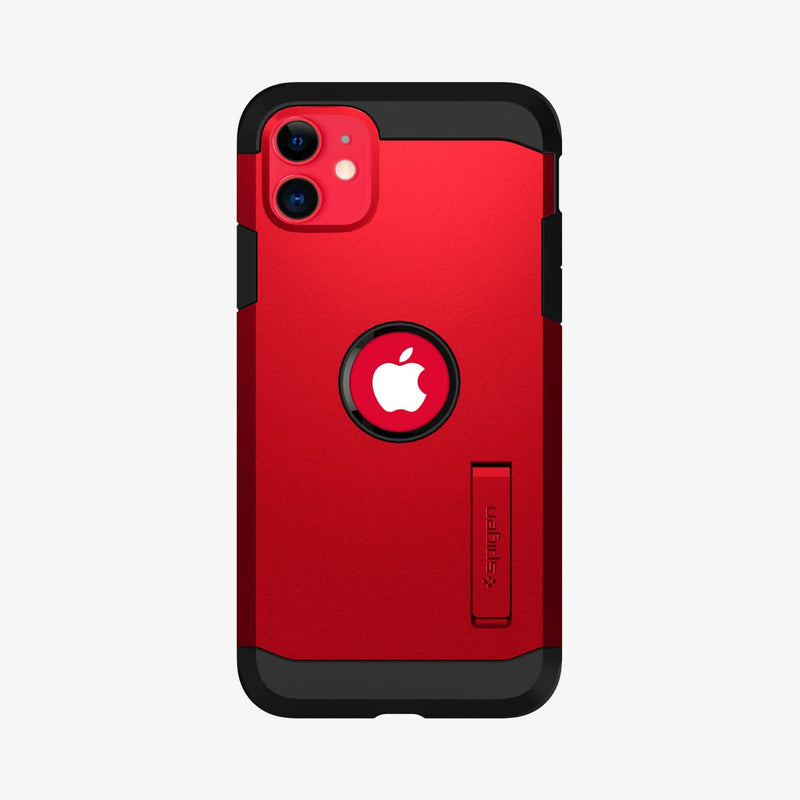 Spigen tough armor iphone 11 top