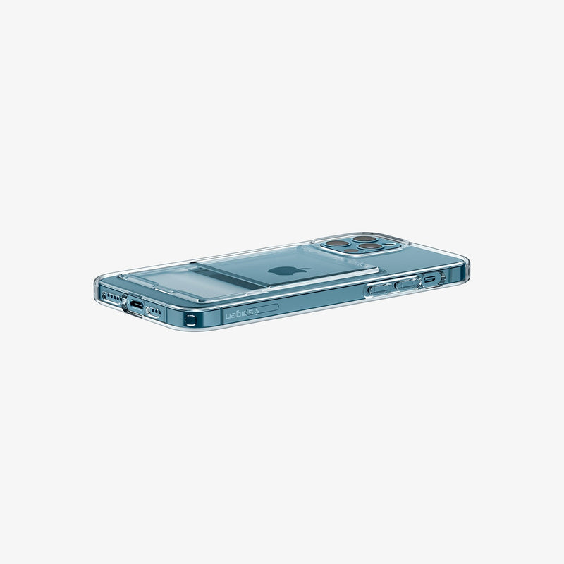 iPhone 12 Series - Crystal Slot Dual