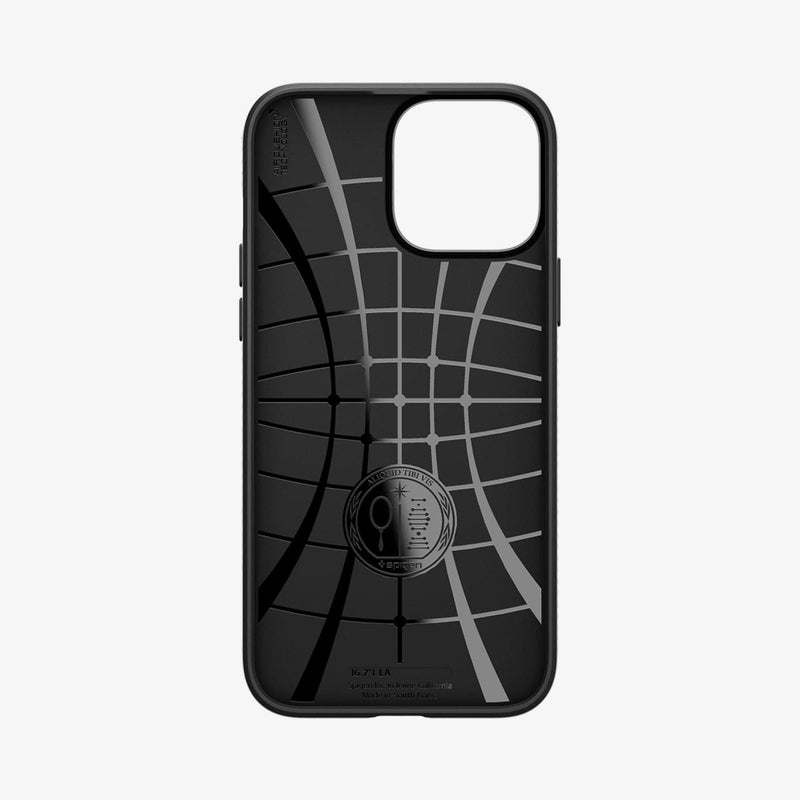 Spigen Liquid Air Armor – Funda diseñada para iPhone 13 Mini (2021), color  negro mate – Yaxa Colombia