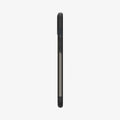 ACS04659 - iPhone 14 Plus Case Slim Armor (MagFit) in gunmetal showing the inside of case