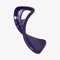ACS05578 - iPhone 14 Pro Case Liquid Air in deep purple showing the case bending to show the flexibility
