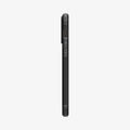 ACS04840 - iPhone 14 Pro Max Case Tough Armor (MagFit) in black showing the side with volume controls