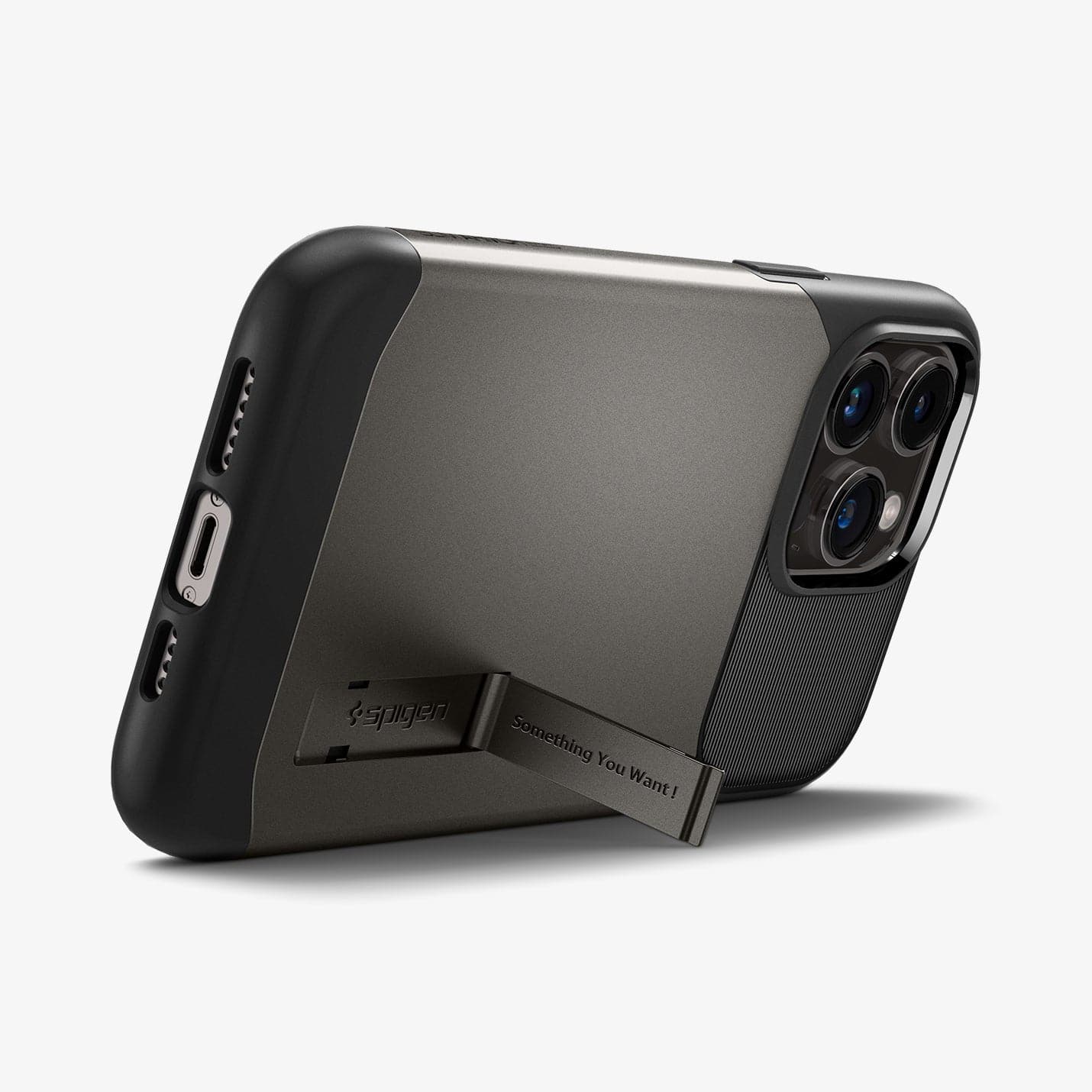 Spigen Slim Armor CS Case Compatible con Apple iPhone 15 Pro MAX Funda - Black Spigen Slim Armor CS Case Compatible con Apple iPhone 15 Pro MAX Funda - Black