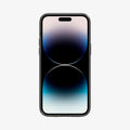 ACS05540 - iPhone 14 Pro Case Ultra Hybrid Zero One (MagFit) showing the front