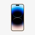 ACS04819 - iPhone 14 Pro Max Case Ultra Hybrid in sand beige showing the front