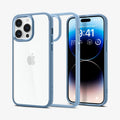 ACS04820 - iPhone 14 Pro Max Case Ultra Hybrid in sierra blue showing the back, inside and front