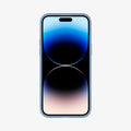 ACS04820 - iPhone 14 Pro Max Case Ultra Hybrid in sierra blue showing the front