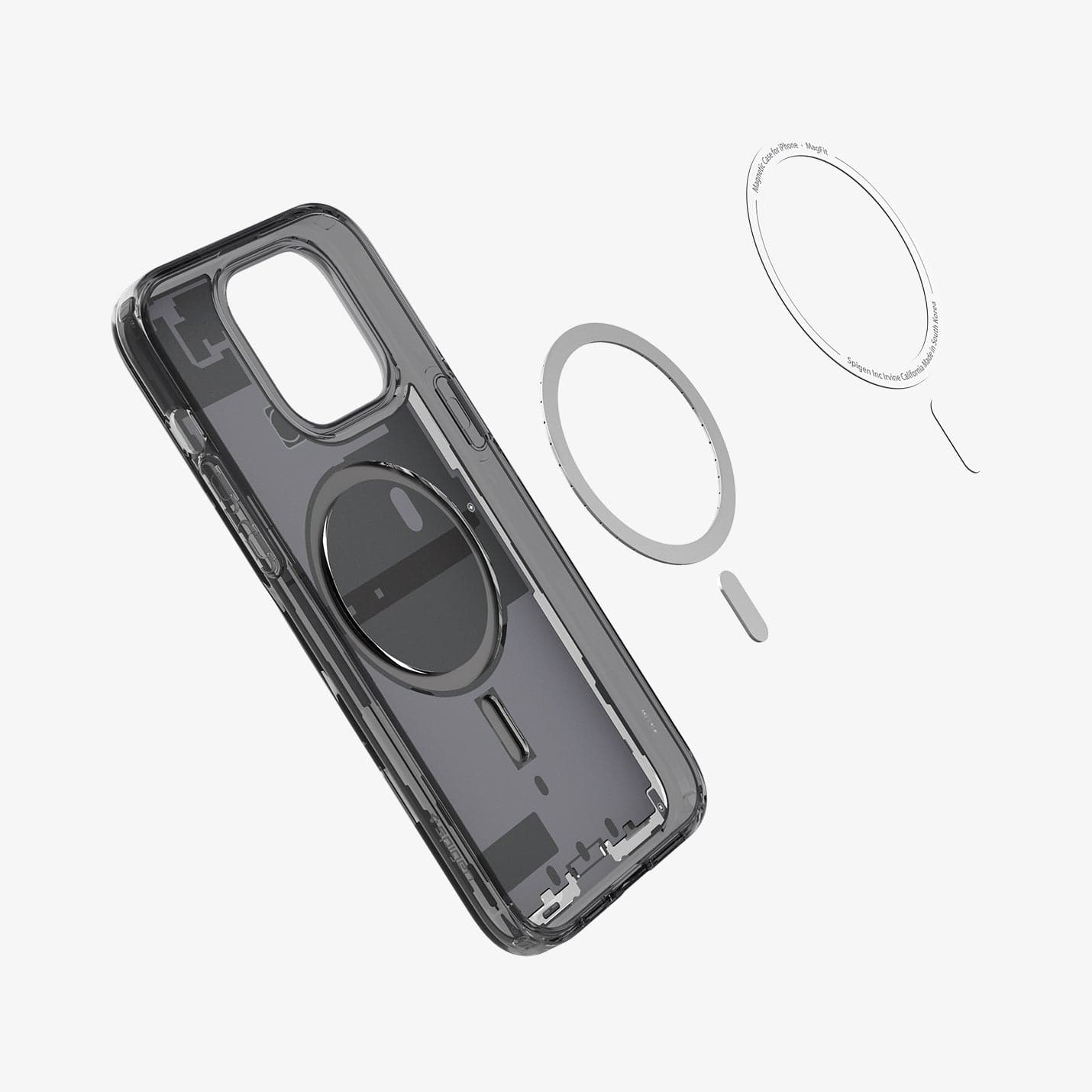 USA Premium Case Magsafe iPhone 13 Pro Max - Spigen Ultra Hybrid Mag —  Dastore