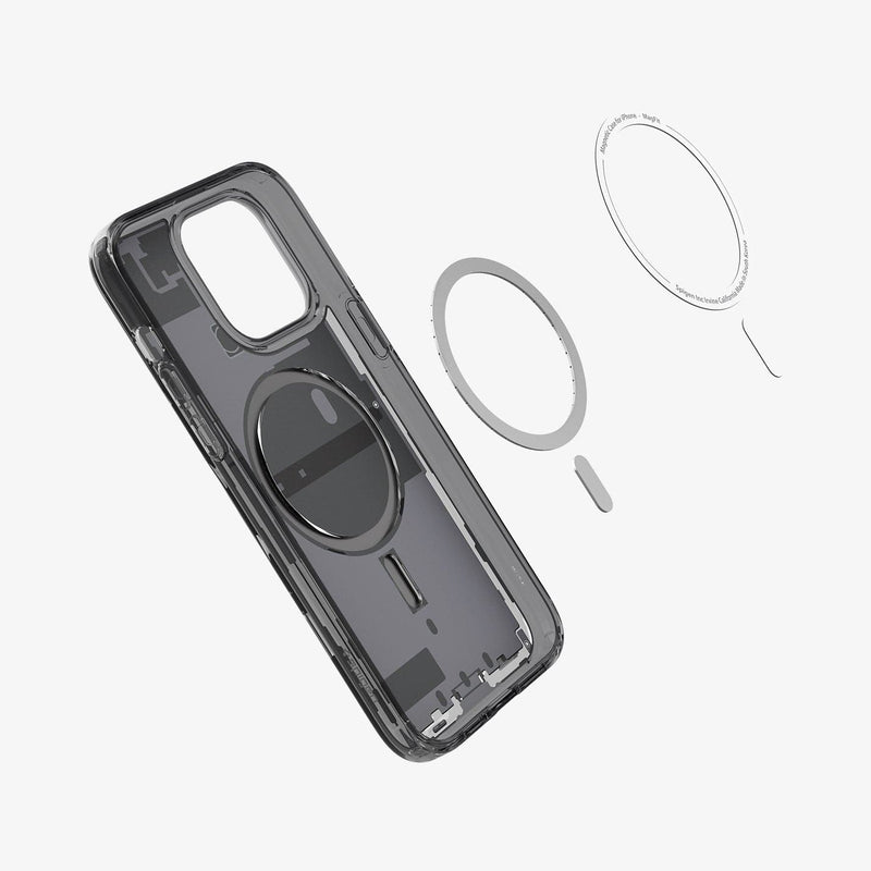 iPhone 14 Series Case Ultra Hybrid Zero One (MagFit) – Spigen  Inc