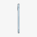 ACS04894 - iPhone 14 Plus Case Ultra Hybrid in crystal clear showing the side with volume controls