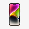 ACS04898 - iPhone 14 Plus Case Ultra Hybrid in sand beige showing the front