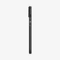 ACS04773 - iPhone 14 Plus Case Thin Fit in black showing the side with volume controls