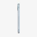 ACS05048 - iPhone 14 Case Ultra Hybrid (MagFit) in white showing the side with volume controls