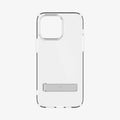 ACS04829 - iPhone 14 Pro Max Case Ultra Hybrid S in crystal clear showing the inside of case