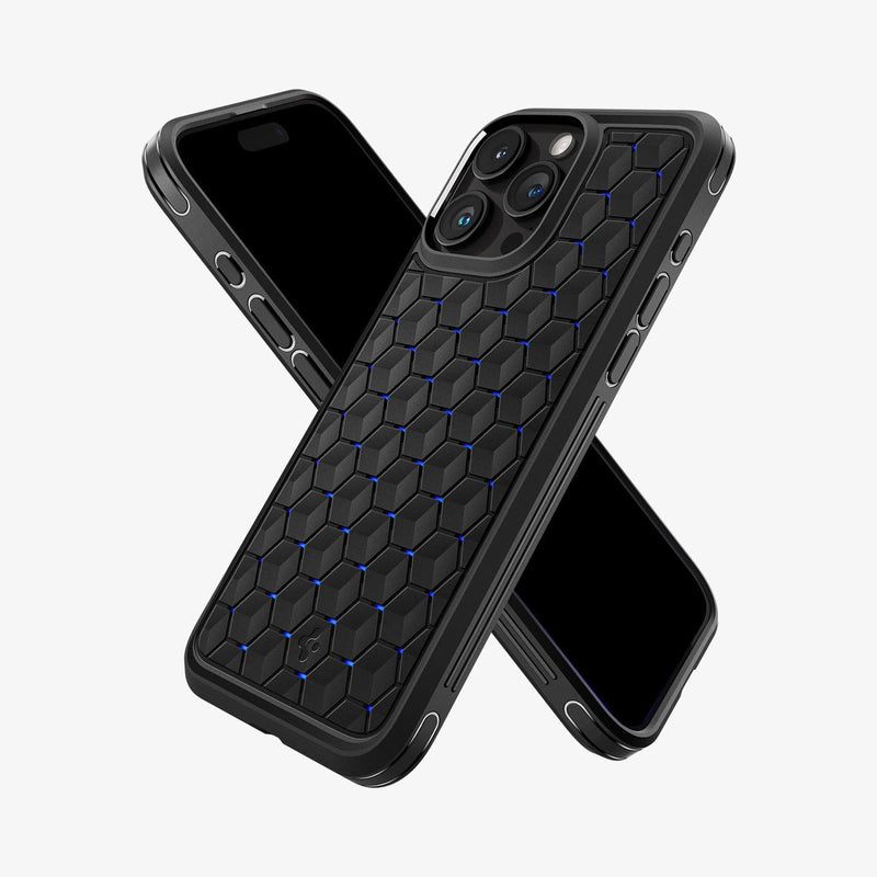 iPhone 15 Series Case Cryo Armor -  Official Site – Spigen Inc