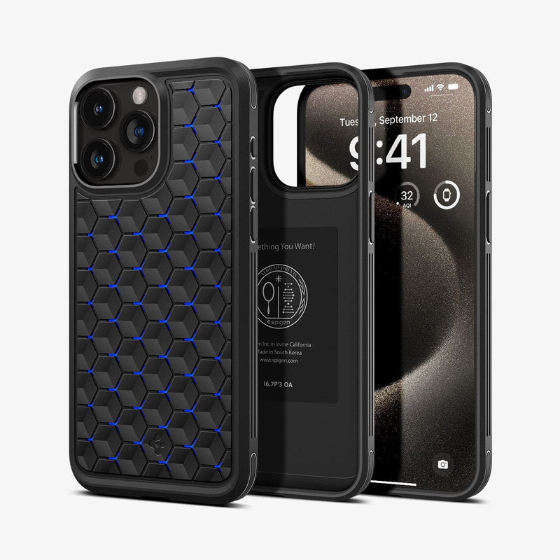 iPhone 15 Series Case Cryo Armor -  Official Site