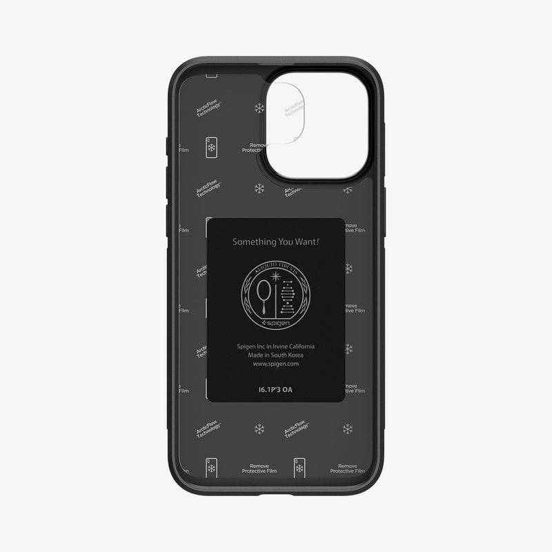 iPhone 15 Series Case Cryo Armor -  Official Site – Spigen Inc