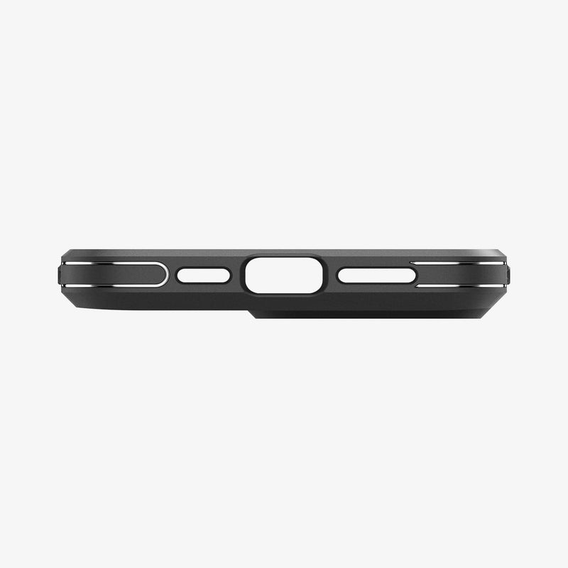 Spigen Cryo Armor Case do iPhone 15 Pro Max - Czarno-Niebieski 