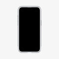 ACS06742 - iPhone 15 Pro Case Classic C1 (MagFit) in graphite showing the front