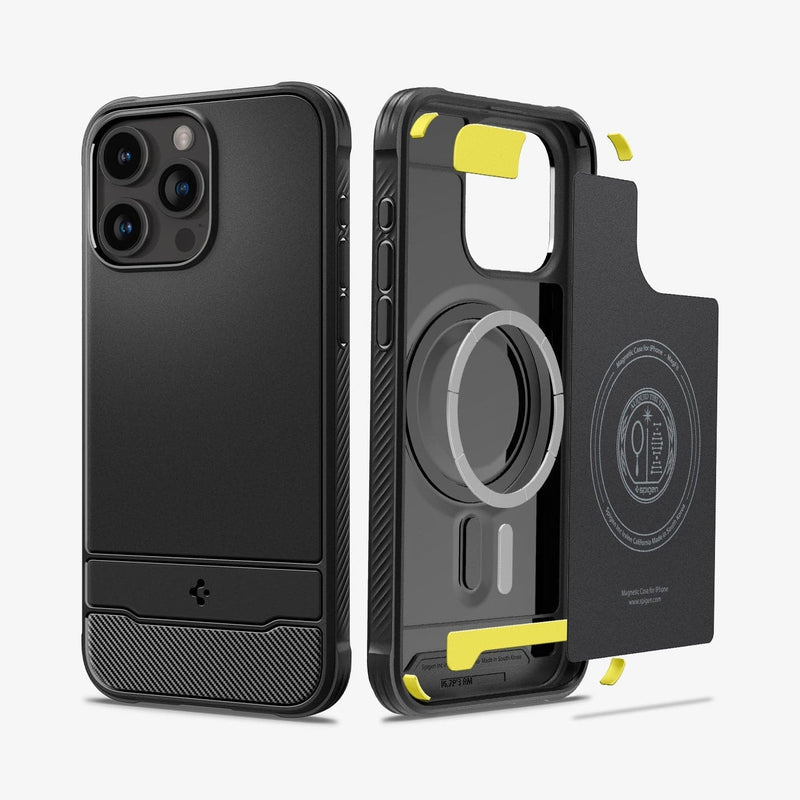 Rugged iPhone 15 Pro Max Case