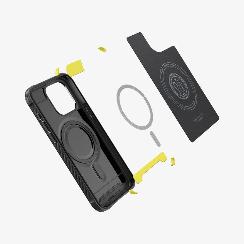 iPhone 15 Series Case Tough Armor (MagFit) -  Official Site –  Spigen Inc