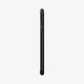043CS20550 - iPhone 7 Series Ultra Hybrid Case in Black showing the side