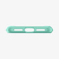 042CS20925 - iPhone 7 Series Ultra Hybrid Case in Mint showing the bottom