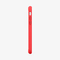 042CS21724 - iPhone 7 Series Ultra Hybrid Case in Red showing the side